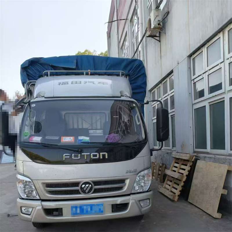 乐安县探秘武宣县物流：多元运输的精彩世界
