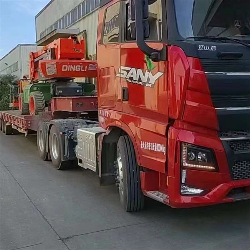 乐安县探索福田区多元物流服务与运输奥秘