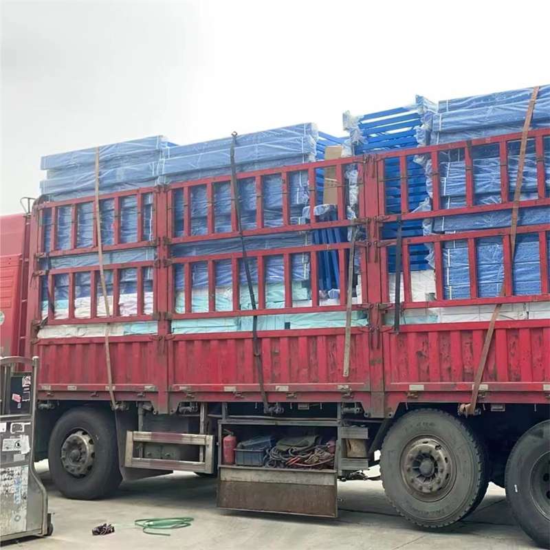 乐安县探索荷塘区多元化物流运输服务