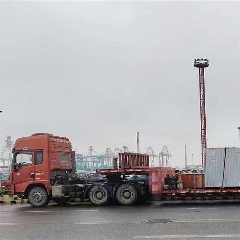 乐安县永宁县物流：专线直达的货运新体验