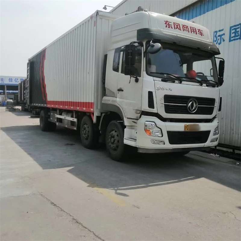 乐安县延吉市物流：多元运输服务的探索与实践
