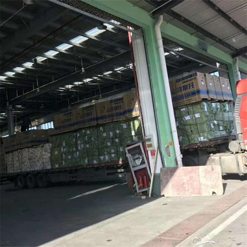 乐安县隆子县：物流专线的高效货运之旅