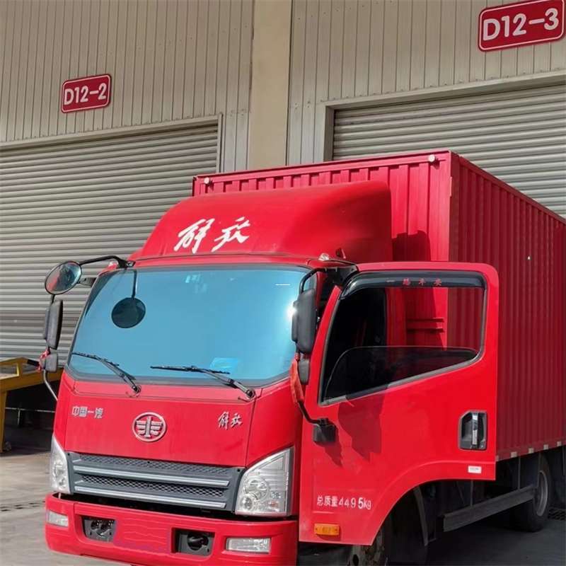 乐安县碧江区物流：多元服务与高效运输线路探秘